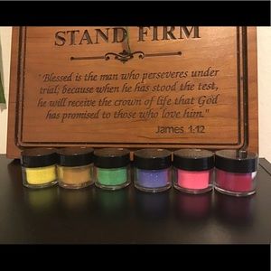 CND enhancement additives.